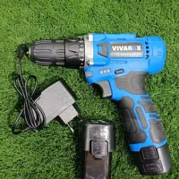 دریل شارژی ویوارکس ۱۲ ولت  Vivarex