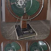 پنکه فلزی توشیبا ژاپن