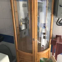 بوفه چوبی