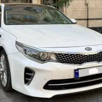 اجاره خودرو اپتیما جی تی لاین/کرایه اتومبیل/رنت GT