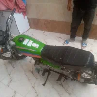موتور سیگلت مزایده مدل ۸۷