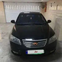 جیلی امگرند7، مدل2013