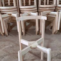صندلی خام مدل نوبل (توسکا)