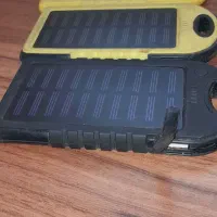 پاور بانک خورشیدی