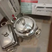 سوفله خوری دوعدد مستطیل و یک سوفله کاسه