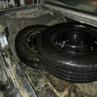 رینگ و لاستیک دور 15با 14
