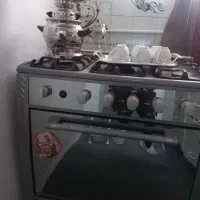 اجاق گاز بدون فر
