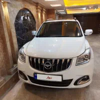 هایما s7توربو مدل ۹۶.مشابه صفر .