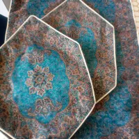 رومیزی ترمه