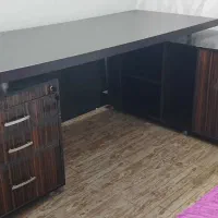 میز مدیریتی ۳ تکه