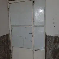 فروش فوری درب حیاط و درب ورودی