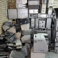 جمع آوری وخرید کیس و مانیتور های سوخته و قدیمی