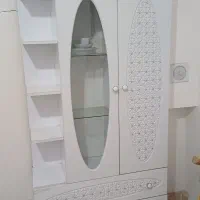تخت وکمد کودک