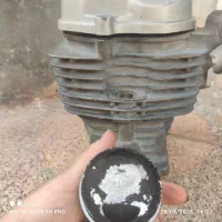 سیلندر و سرسیلندر موتور هوندا ۱۲۵