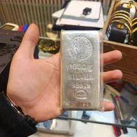 خریدار نقره با بالاترین قیمت