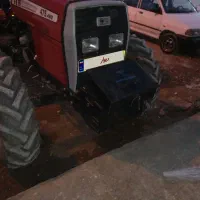 ج ع ب ه تراکتور فرگوسن