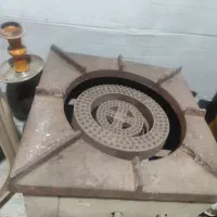 اجاق گاز سه شعله فشار قوی