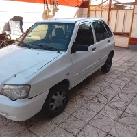۱۱۱ معاوضه پراید بار