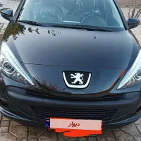 پژو ۲۰۷ دنده ای پانوراما ارتقا یافته خشک مدل ۱۴۰۳