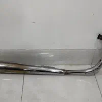 اگزوز موتور همتاز ۲۰۰ انژکتور