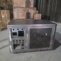 خدمات لیزر و خم CNC فلزات