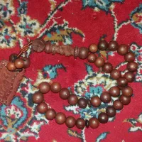 تسبیح نقره کوب
