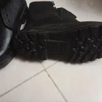 پوتین و لباس