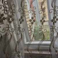 دوتاپرده زیبا
