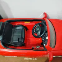 ماشین شارژی کودک