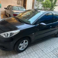 پژو ۲۰۷ اتوماتیک مدل ۱۳۹۸