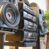 سیستم صوتی پاناسونیک EH600