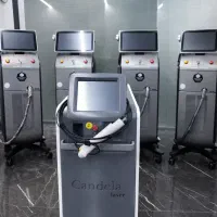 تیتانیوم فروش کندلا دستگاه لیزر مو