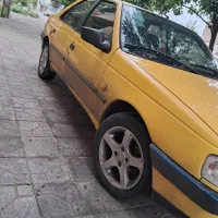 تاکسی 405زرد برون شهری ع درجه یک