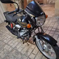 TVS HLX 150|موتورسیکلت|تهران, ده‌ونک|دیوار