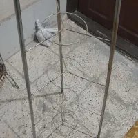 پایه قابلمه استیل  ۵تایی