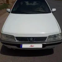 پژو 405 SLX