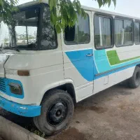 مینی بوس بنز