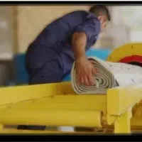کارگر قالیشویی