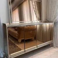آینه ،کنسول و میز تلویزیون
