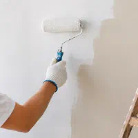 نقاش ساختمان