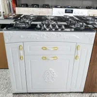 اجاق گاز چدنی کابینتی GENERAL ATLAS مدل A1