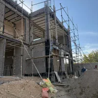 صفر تا صد ویلا مدرن وباسازی