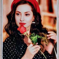 تابلو فرش های چهره