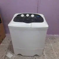 ماشین لباسشویی دوقلو حایر