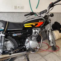 موتور احسان ۱۲۵ مدل ۴۰۳ مدارک تکمیل بنام
