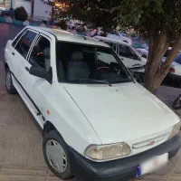 پراید 89خونگی
