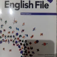 کتاب امریکن انگلیش فایل استارتر