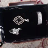 انگشتر نقره