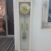 ساعت ایستاده
