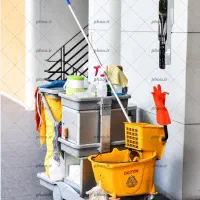 نظافت واحد های مسکونی تجاری اداری